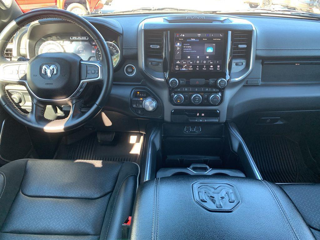 used 2024 Ram 1500 car, priced at $47,995
