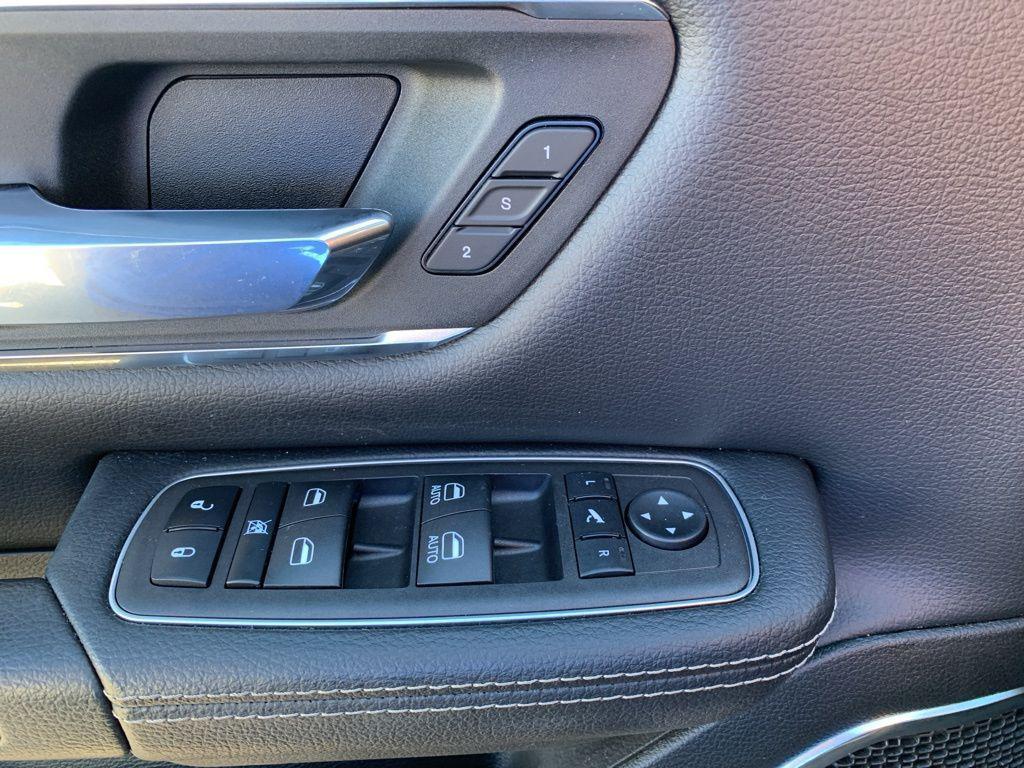 used 2024 Ram 1500 car, priced at $47,995