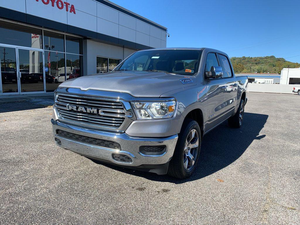 used 2024 Ram 1500 car, priced at $47,995