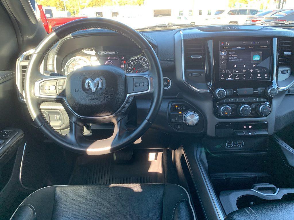 used 2024 Ram 1500 car, priced at $47,995