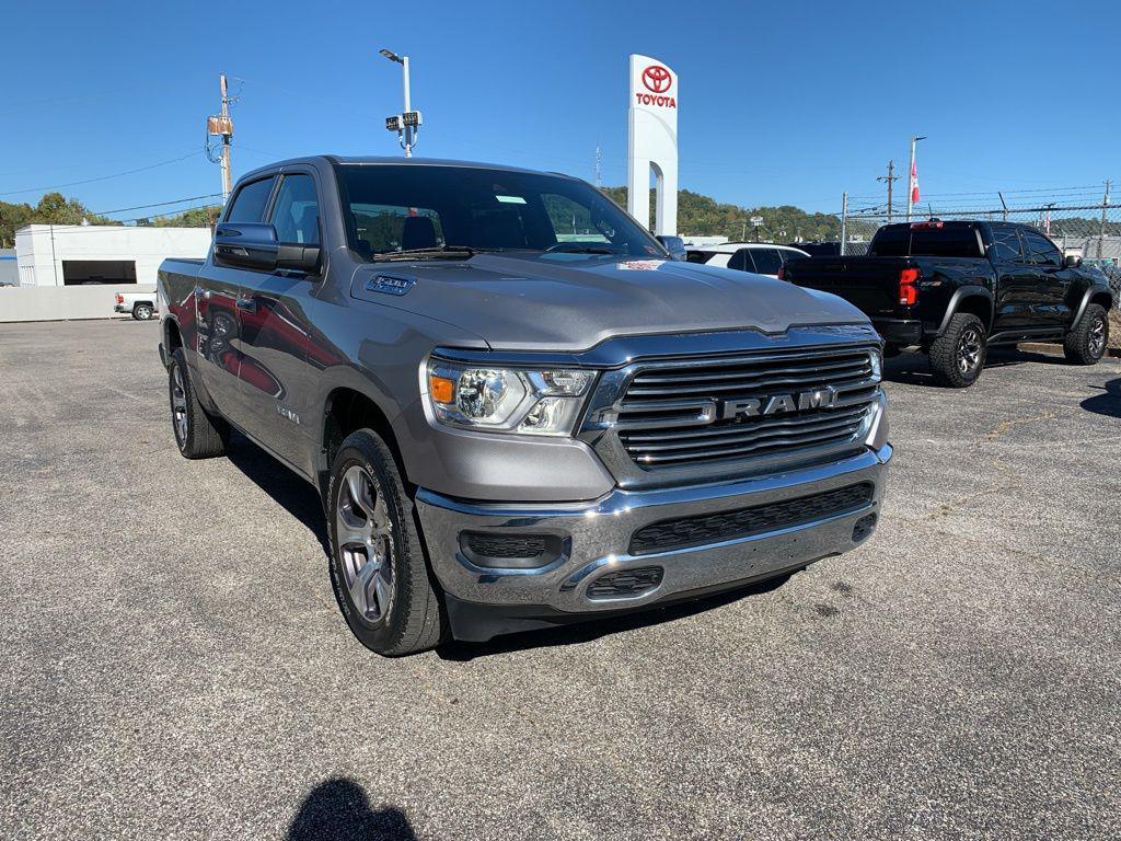 used 2024 Ram 1500 car, priced at $47,995