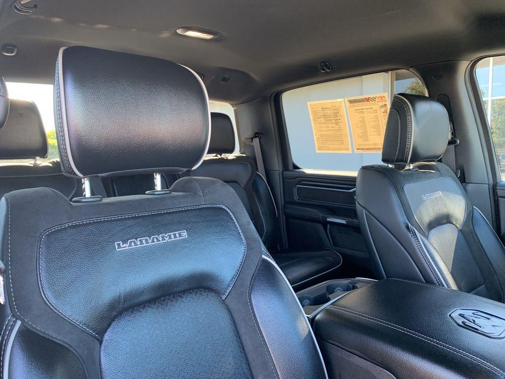 used 2024 Ram 1500 car, priced at $47,995