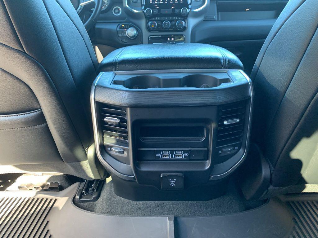 used 2024 Ram 1500 car, priced at $47,995