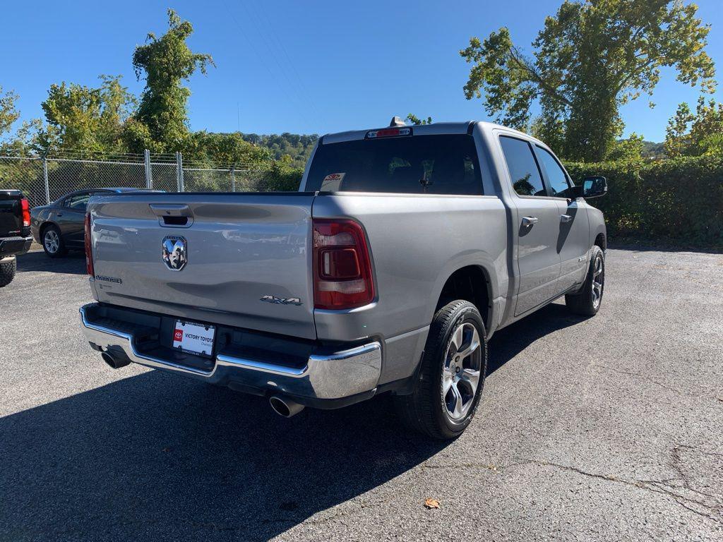 used 2024 Ram 1500 car, priced at $47,995