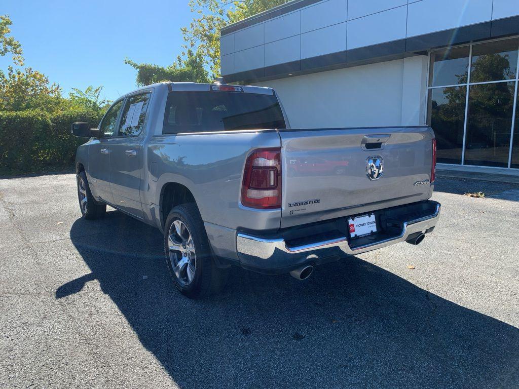 used 2024 Ram 1500 car, priced at $47,995