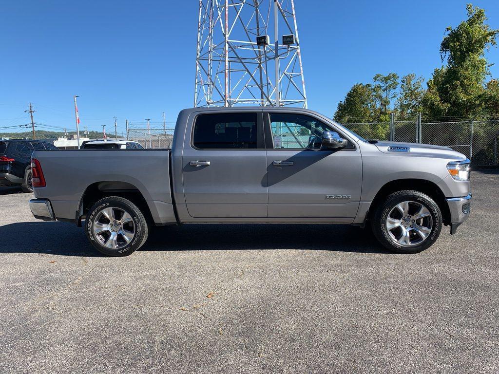 used 2024 Ram 1500 car, priced at $47,995