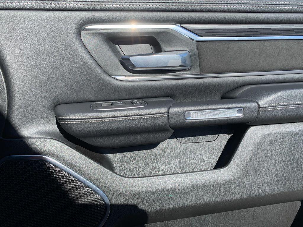 used 2024 Ram 1500 car, priced at $47,995