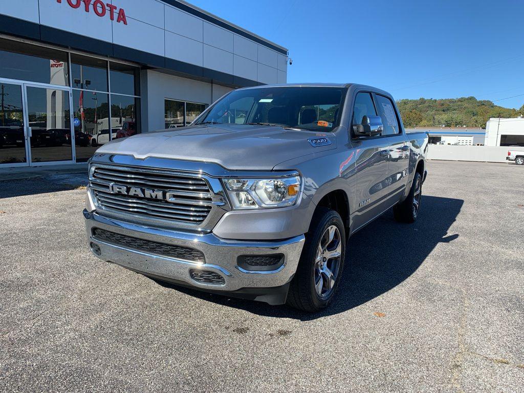 used 2024 Ram 1500 car, priced at $47,995