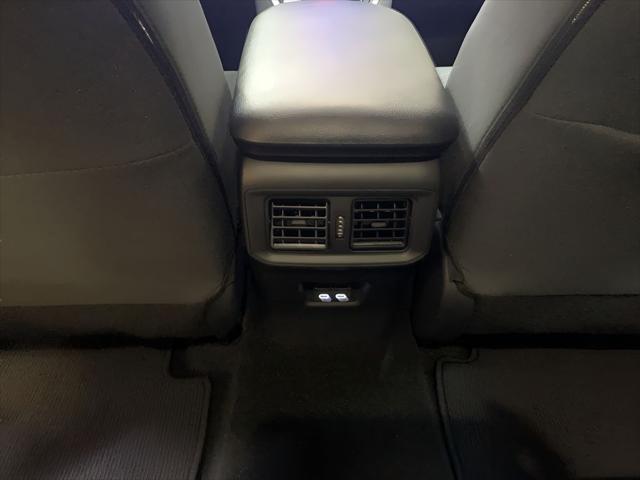 new 2025 Toyota RAV4 car, priced at $37,388