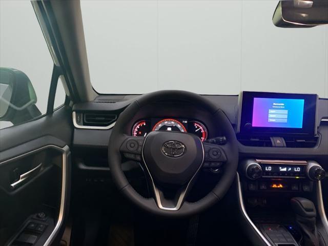 new 2025 Toyota RAV4 car, priced at $37,388