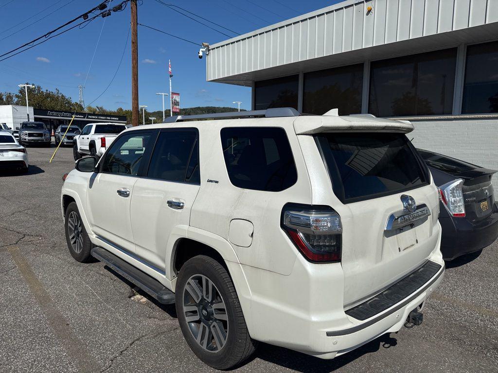 used 2016 Toyota 4Runner car, priced at $33,999