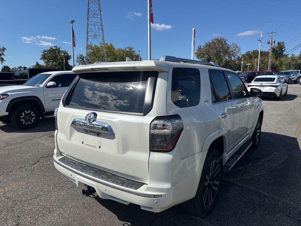 used 2016 Toyota 4Runner car, priced at $33,999