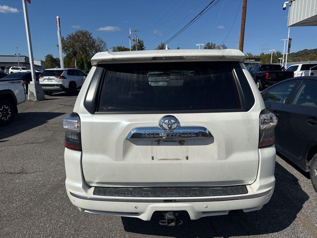 used 2016 Toyota 4Runner car, priced at $33,999