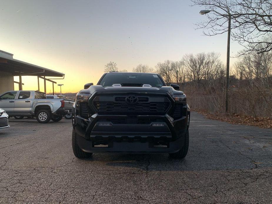 new 2024 Toyota Tacoma car, priced at $50,345