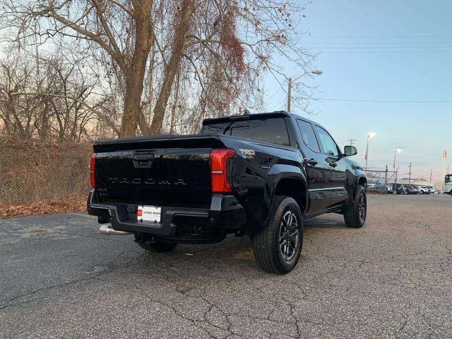 new 2024 Toyota Tacoma car, priced at $50,345