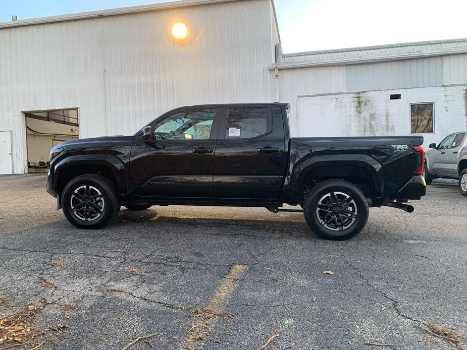 new 2024 Toyota Tacoma car, priced at $50,345