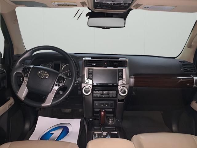 used 2022 Toyota 4Runner car, priced at $47,799
