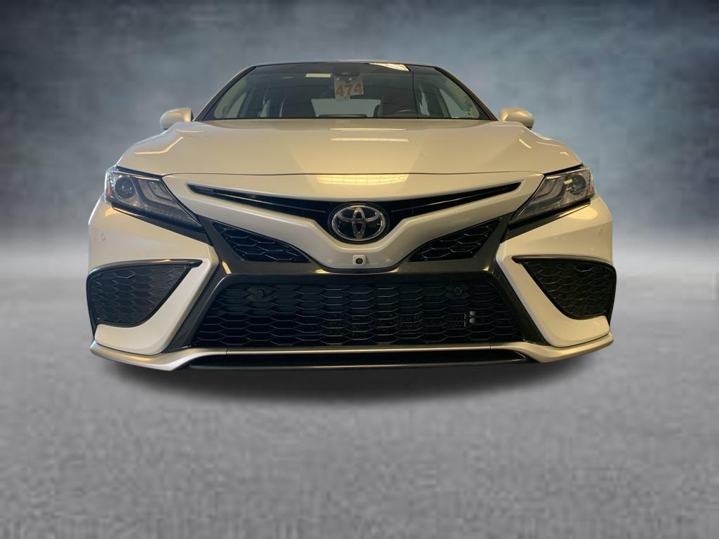 used 2021 Toyota Camry car, priced at $22,999