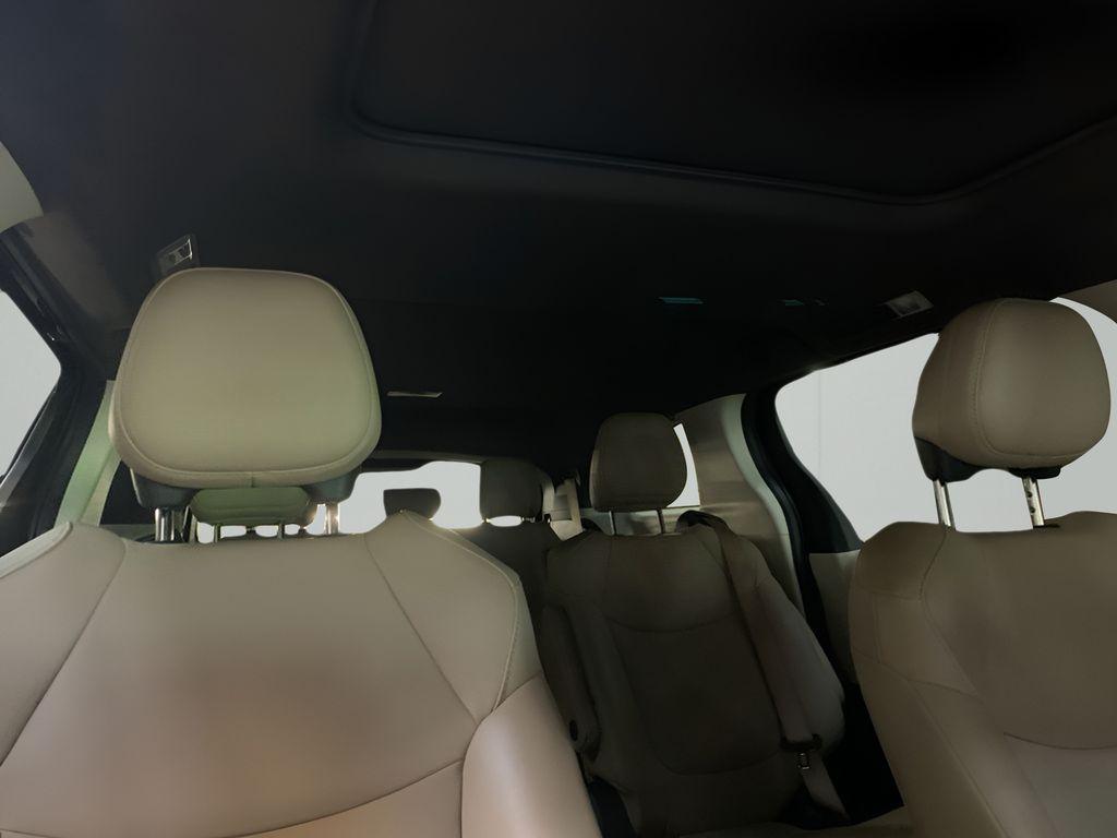 used 2022 Toyota Sienna car, priced at $39,368