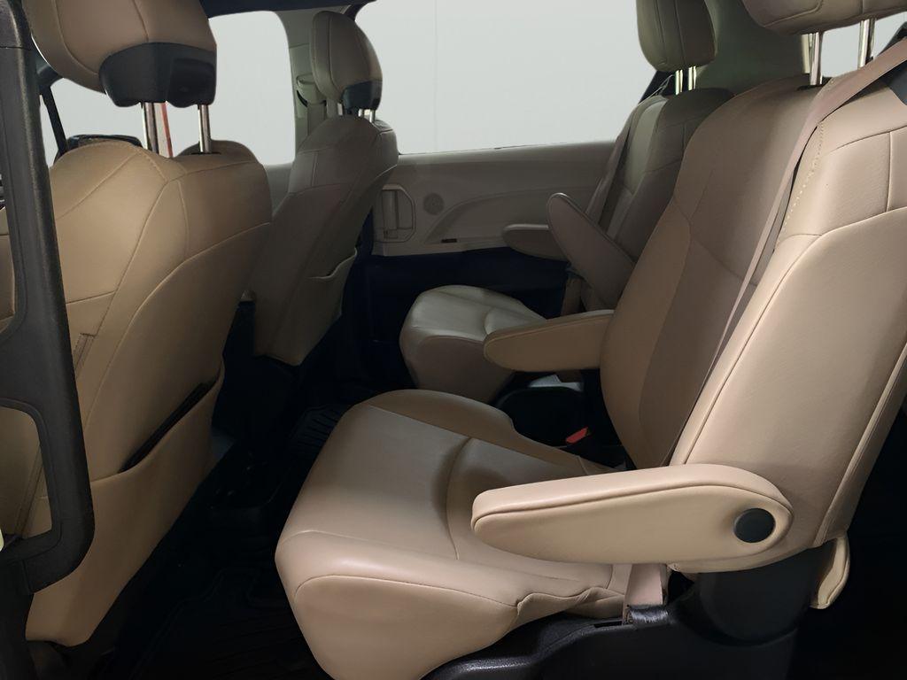 used 2022 Toyota Sienna car, priced at $39,368