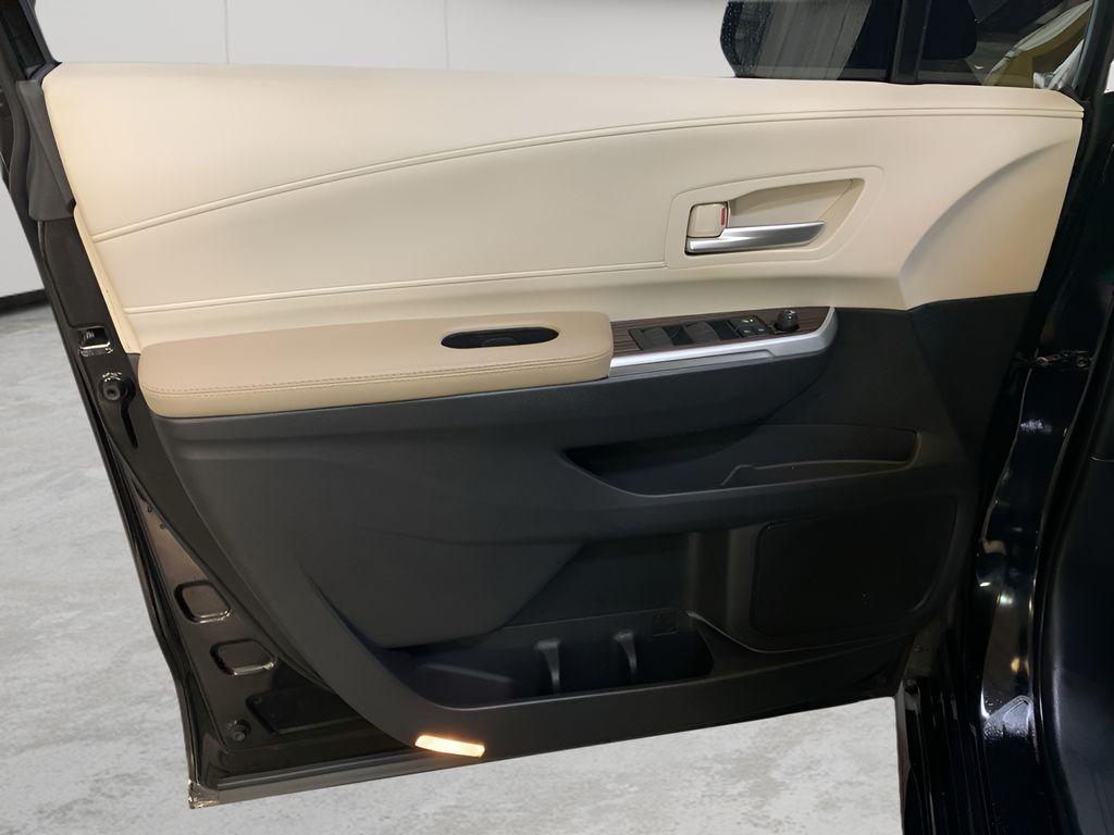 used 2022 Toyota Sienna car, priced at $39,368