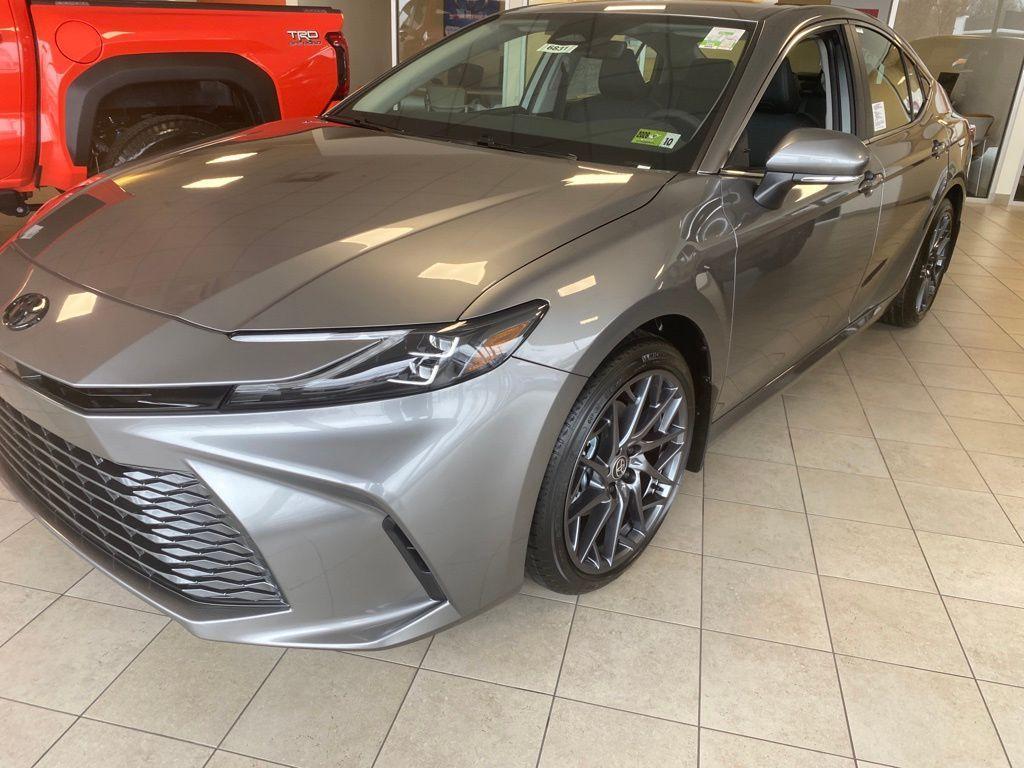 new 2025 Toyota Camry car, priced at $38,107