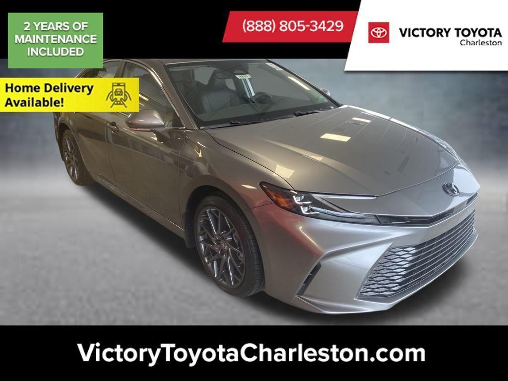 new 2025 Toyota Camry car, priced at $38,107