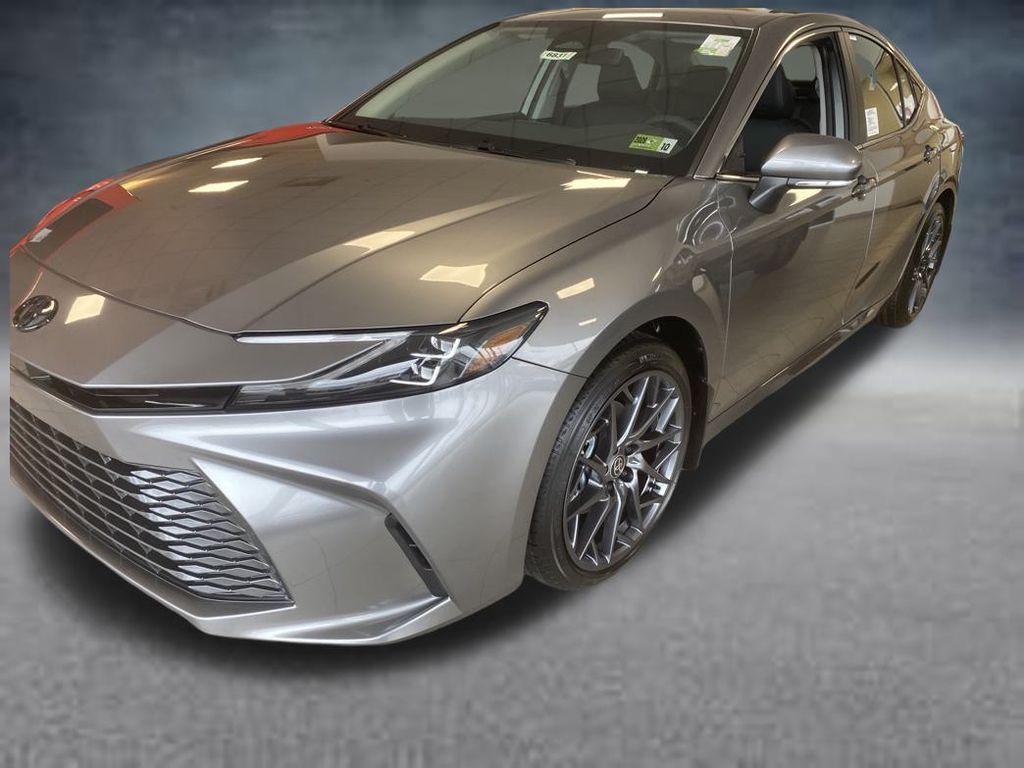 new 2025 Toyota Camry car, priced at $37,107