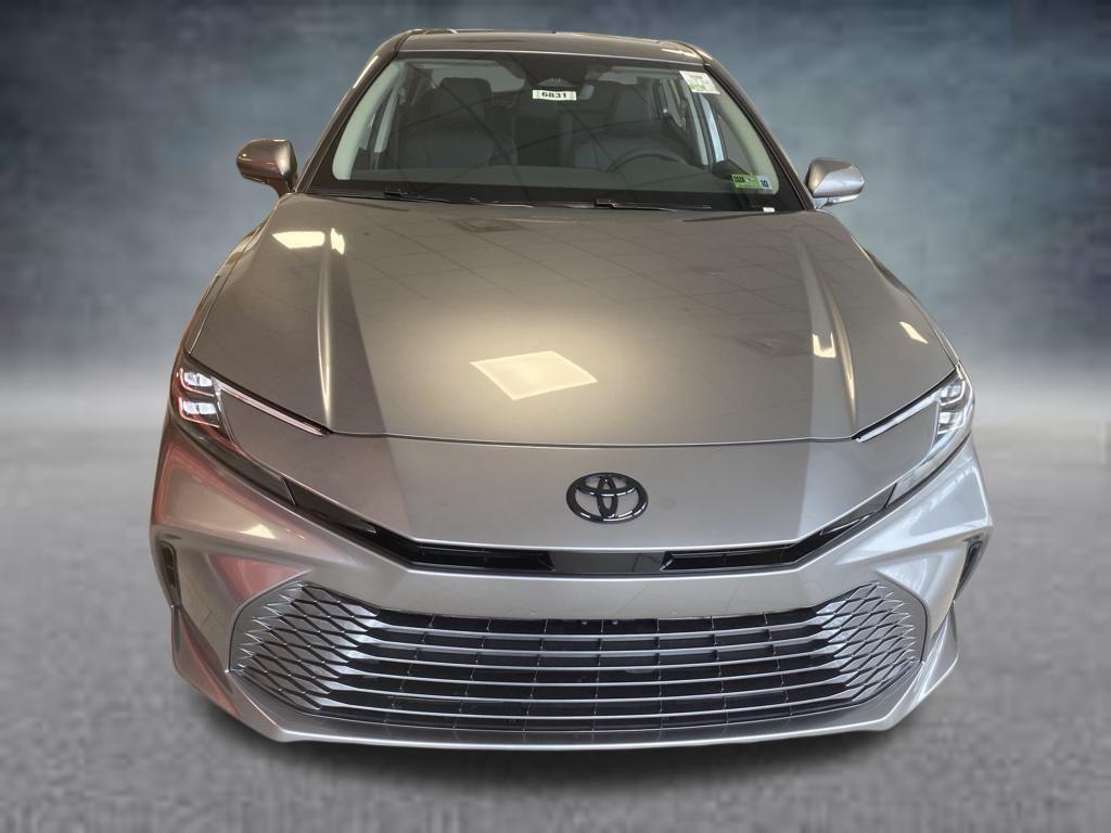 new 2025 Toyota Camry car, priced at $37,107