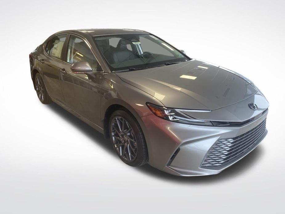 new 2025 Toyota Camry car, priced at $38,107