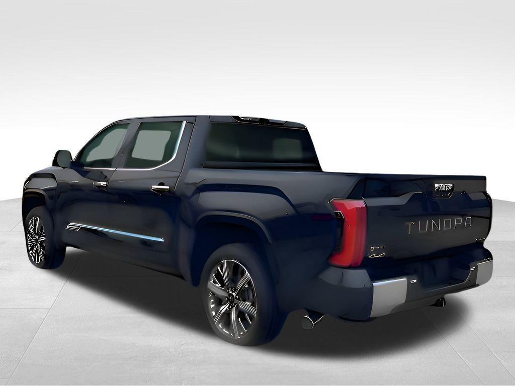 new 2025 Toyota Tundra Hybrid car, priced at $84,513