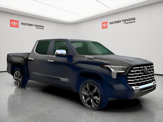 new 2025 Toyota Tundra Hybrid car, priced at $84,513