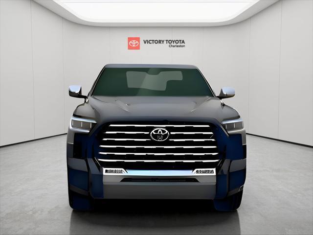 new 2025 Toyota Tundra Hybrid car, priced at $84,513