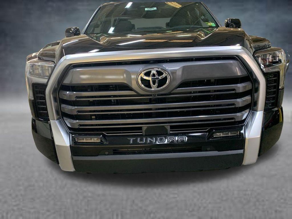 new 2025 Toyota Tundra car, priced at $62,691