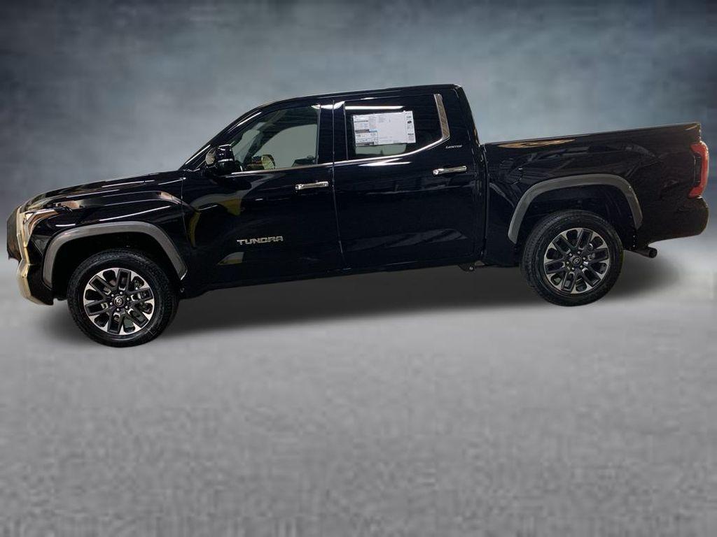 new 2025 Toyota Tundra car, priced at $62,691