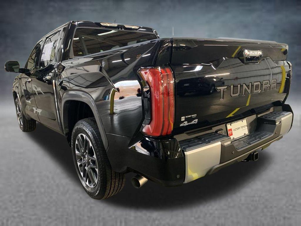 new 2025 Toyota Tundra car, priced at $62,691