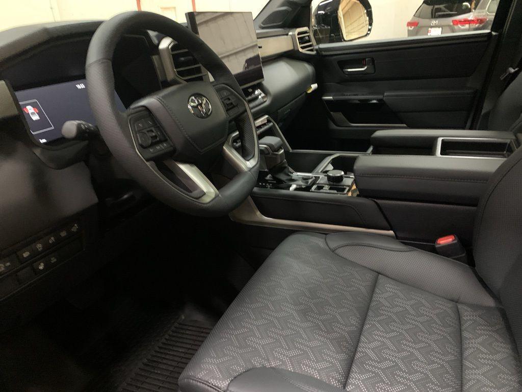 new 2025 Toyota Tundra car, priced at $62,691