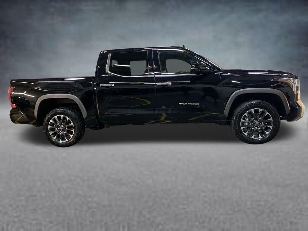 new 2025 Toyota Tundra car, priced at $62,691