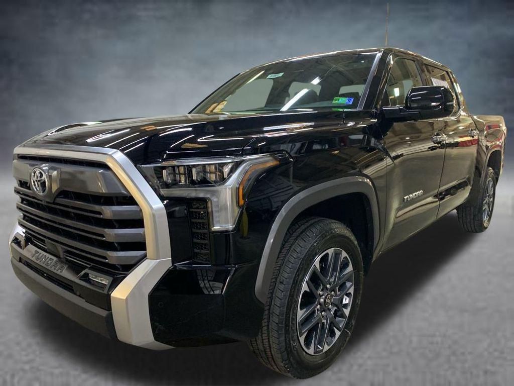 new 2025 Toyota Tundra car, priced at $62,691