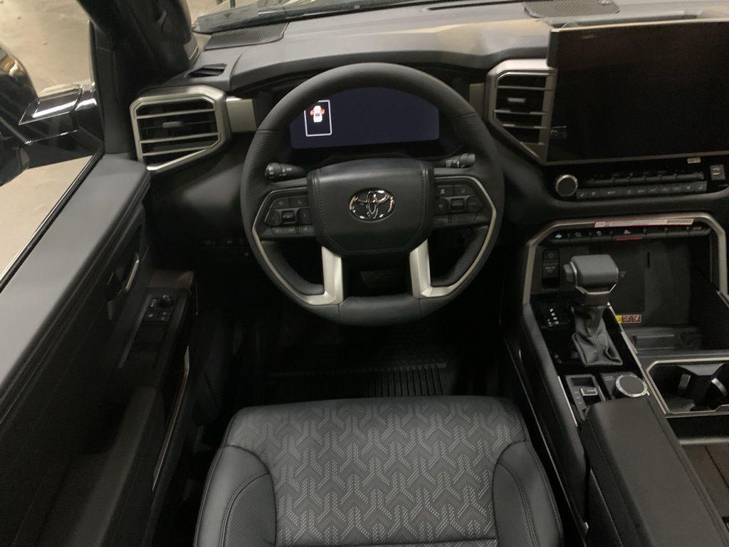 new 2025 Toyota Tundra car, priced at $62,691