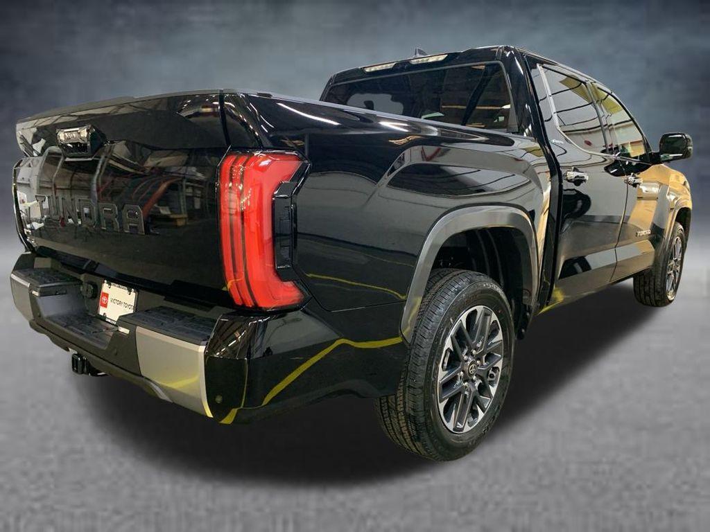 new 2025 Toyota Tundra car, priced at $62,691