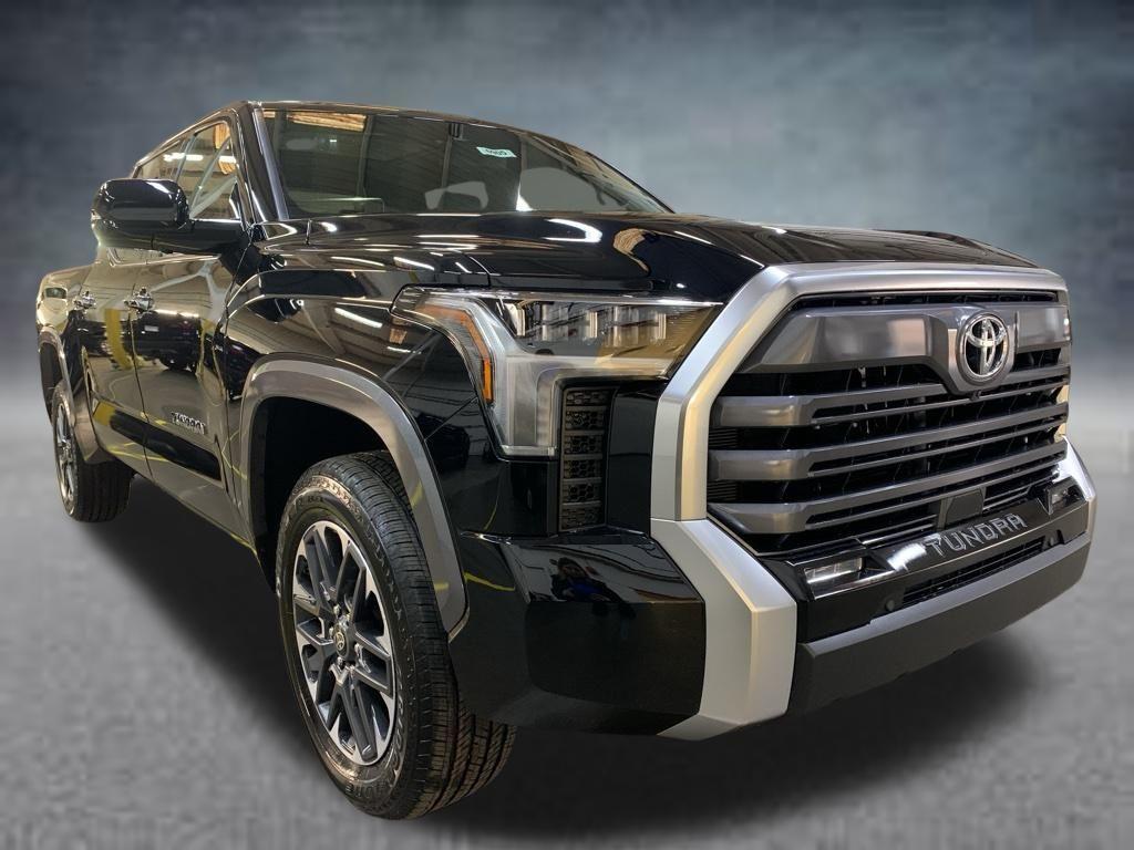 new 2025 Toyota Tundra car, priced at $62,691