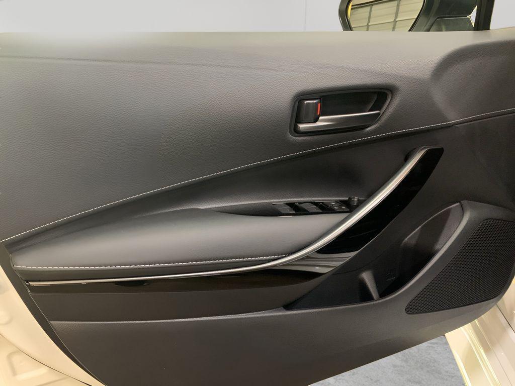 new 2025 Toyota GR Corolla car, priced at $45,018