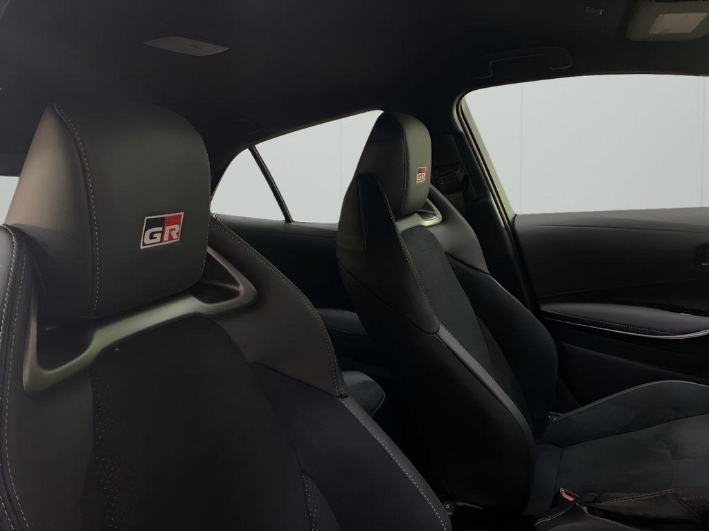 new 2025 Toyota GR Corolla car, priced at $46,018