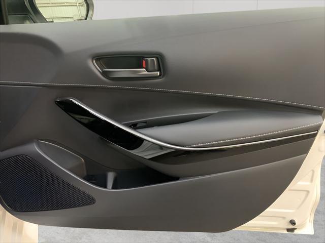 new 2025 Toyota GR Corolla car, priced at $46,018