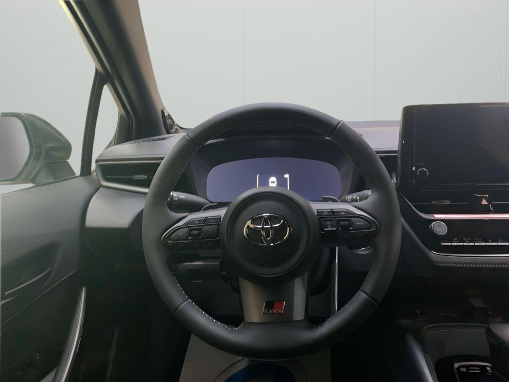 new 2025 Toyota GR Corolla car, priced at $45,018