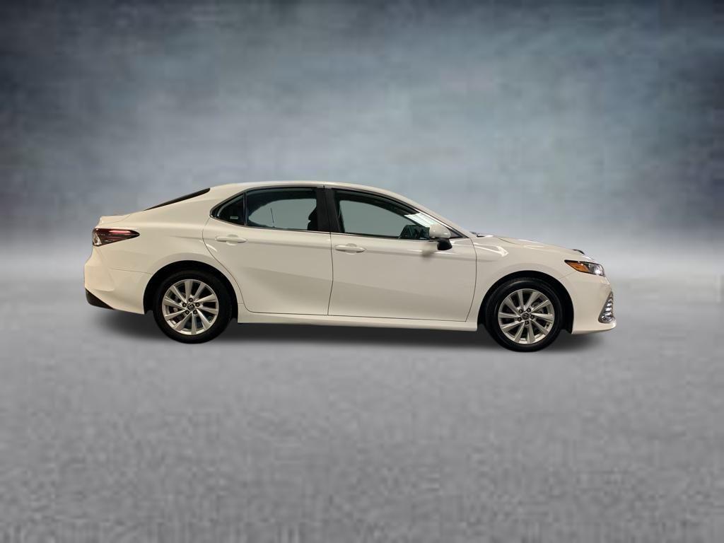 used 2024 Toyota Camry car, priced at $24,299