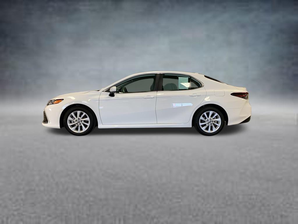 used 2024 Toyota Camry car, priced at $24,299