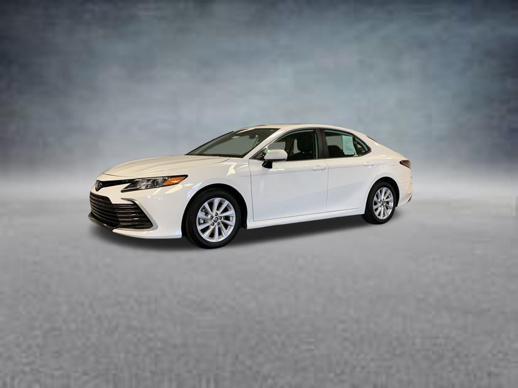 used 2024 Toyota Camry car, priced at $24,299