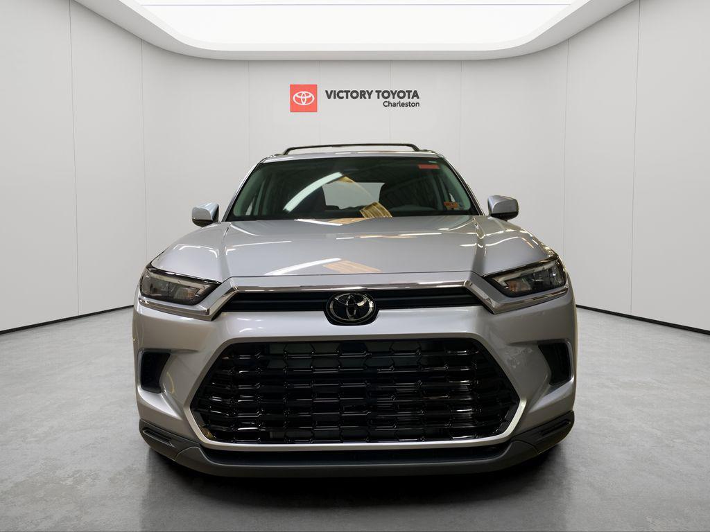 new 2025 Toyota Grand Highlander car, priced at $48,543